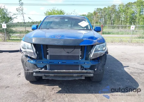 2019 Chevrolet Colorado Lt from USA, damaged, VIN 1GCGSCEN3K1187147